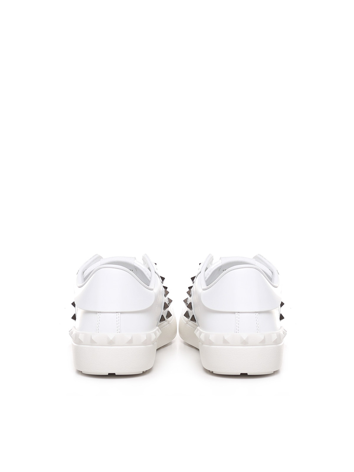 Shop Valentino Zapatillas - Blanco In White