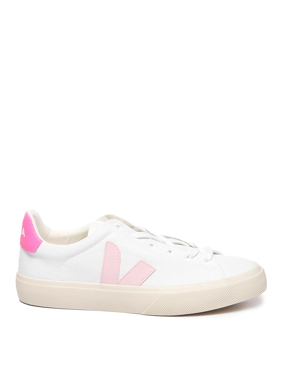 veja white and pink