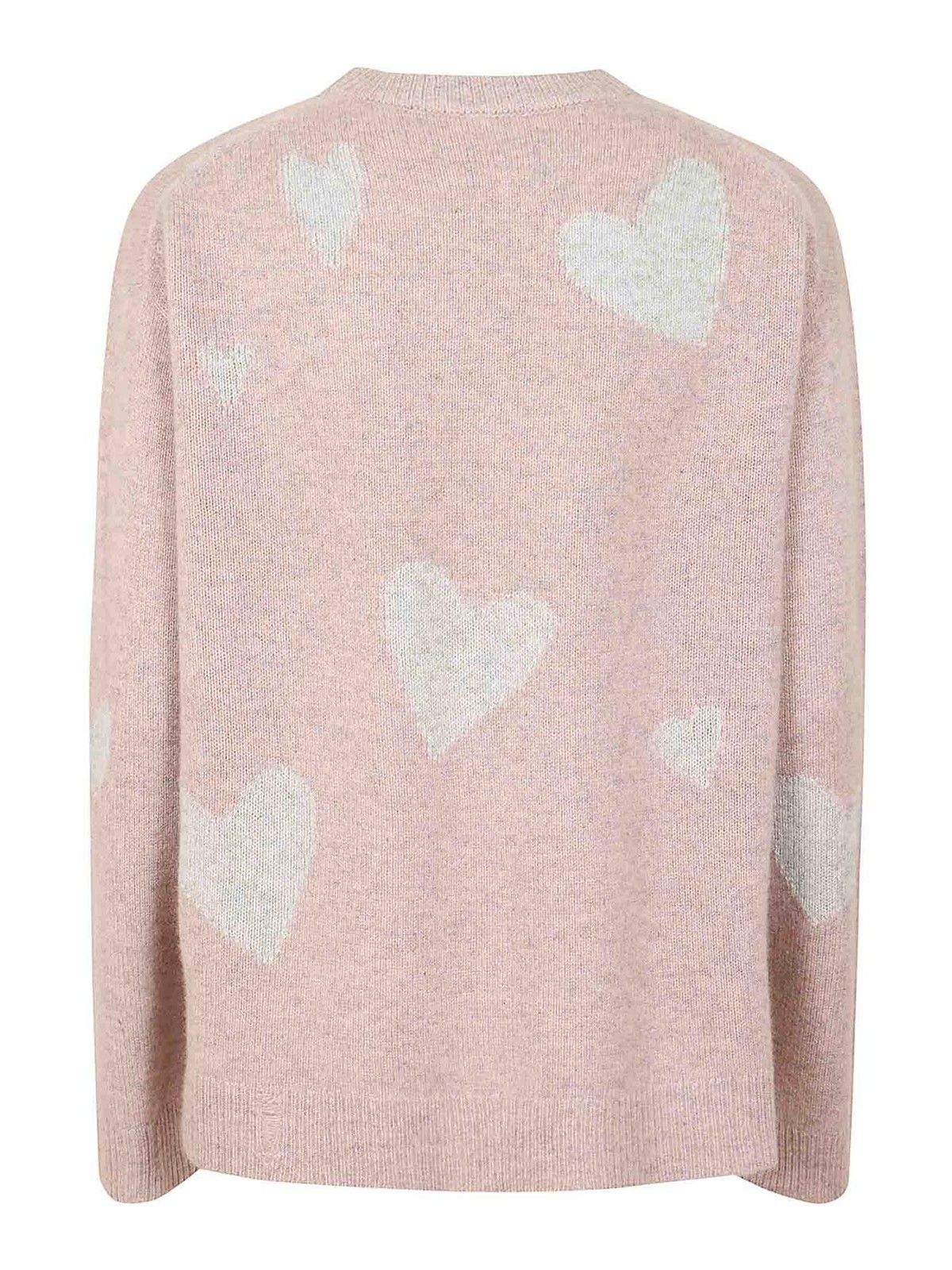 Shop Zadig & Voltaire Cashmere Sweater In Pink