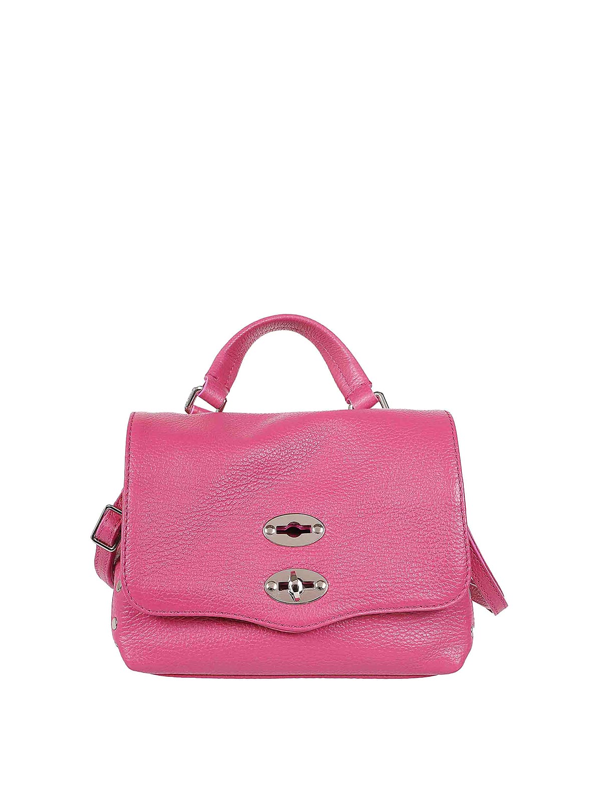 Shop Zanellato Postina Daily Bag In Pink