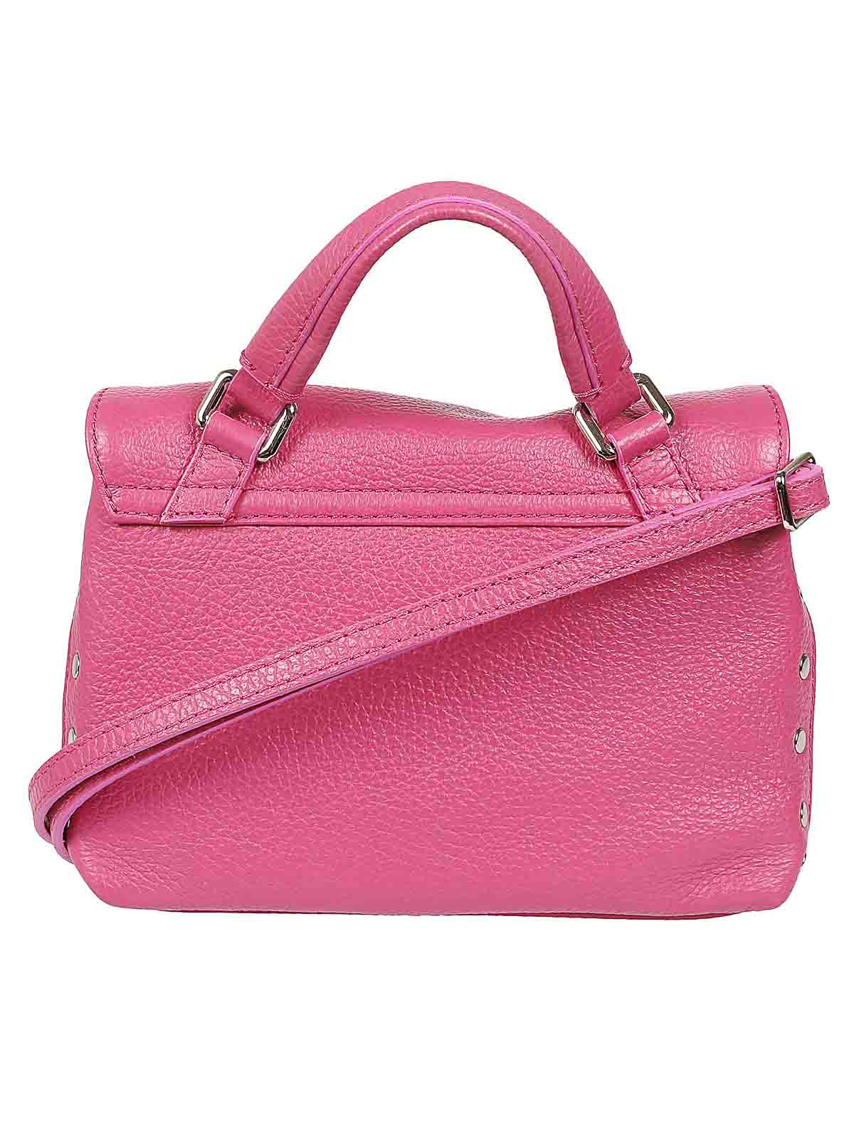 Shop Zanellato Postina Daily Bag In Pink