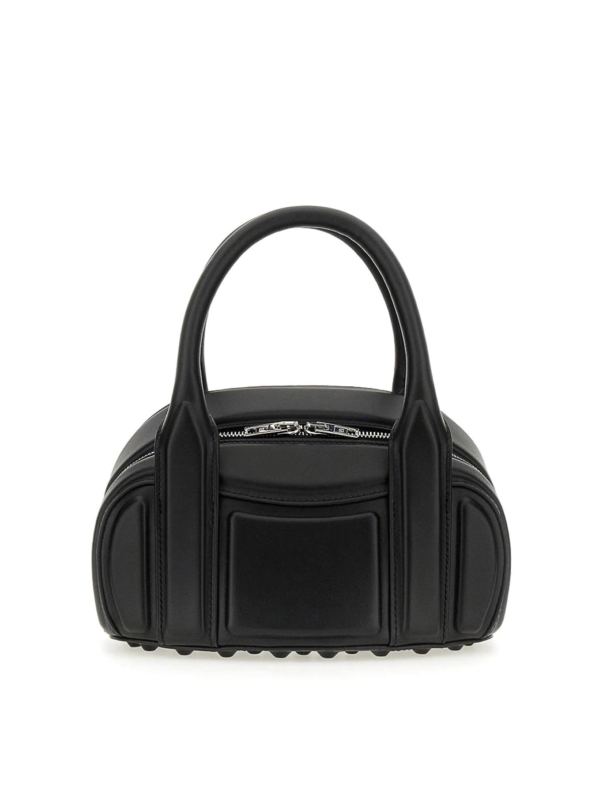 Shop Alexander Wang Small  Bag In Black