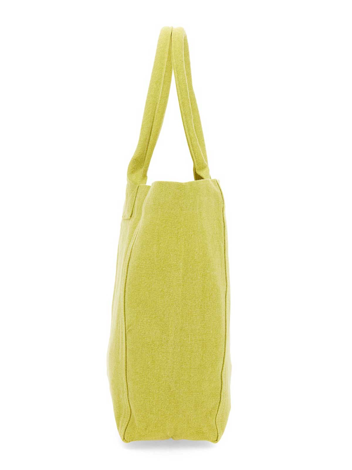 Shop Isabel Marant Yenky Tote Bag Small In Yellow