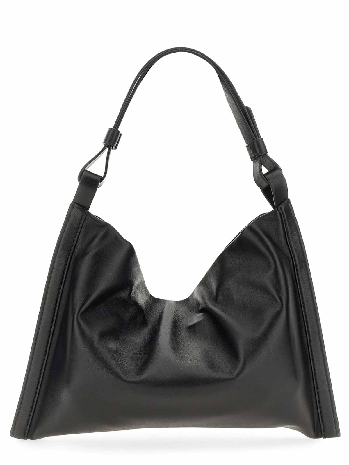 Shop Proenza Schouler Bag Minetta In Black
