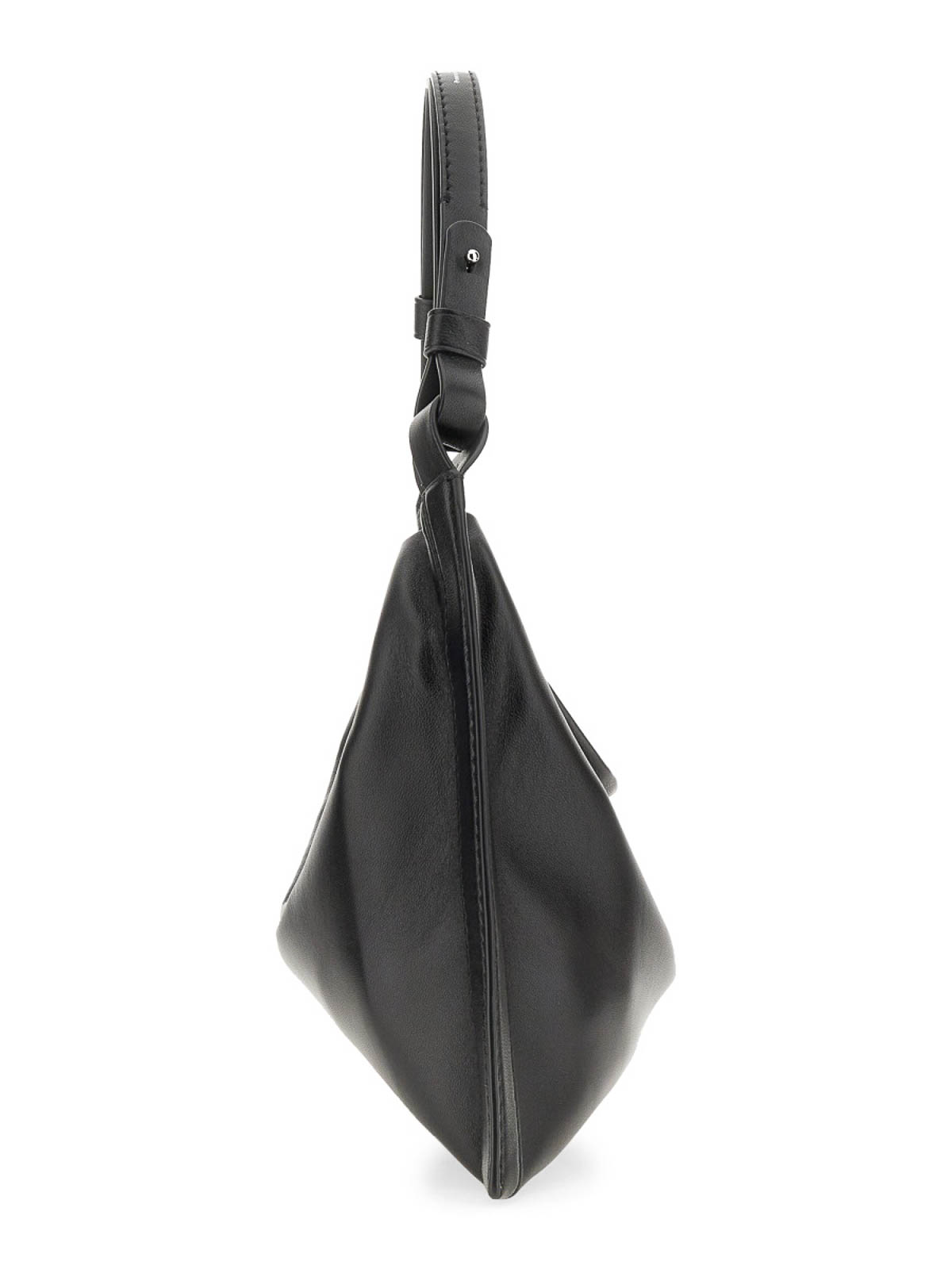 Shop Proenza Schouler Bag Minetta In Black