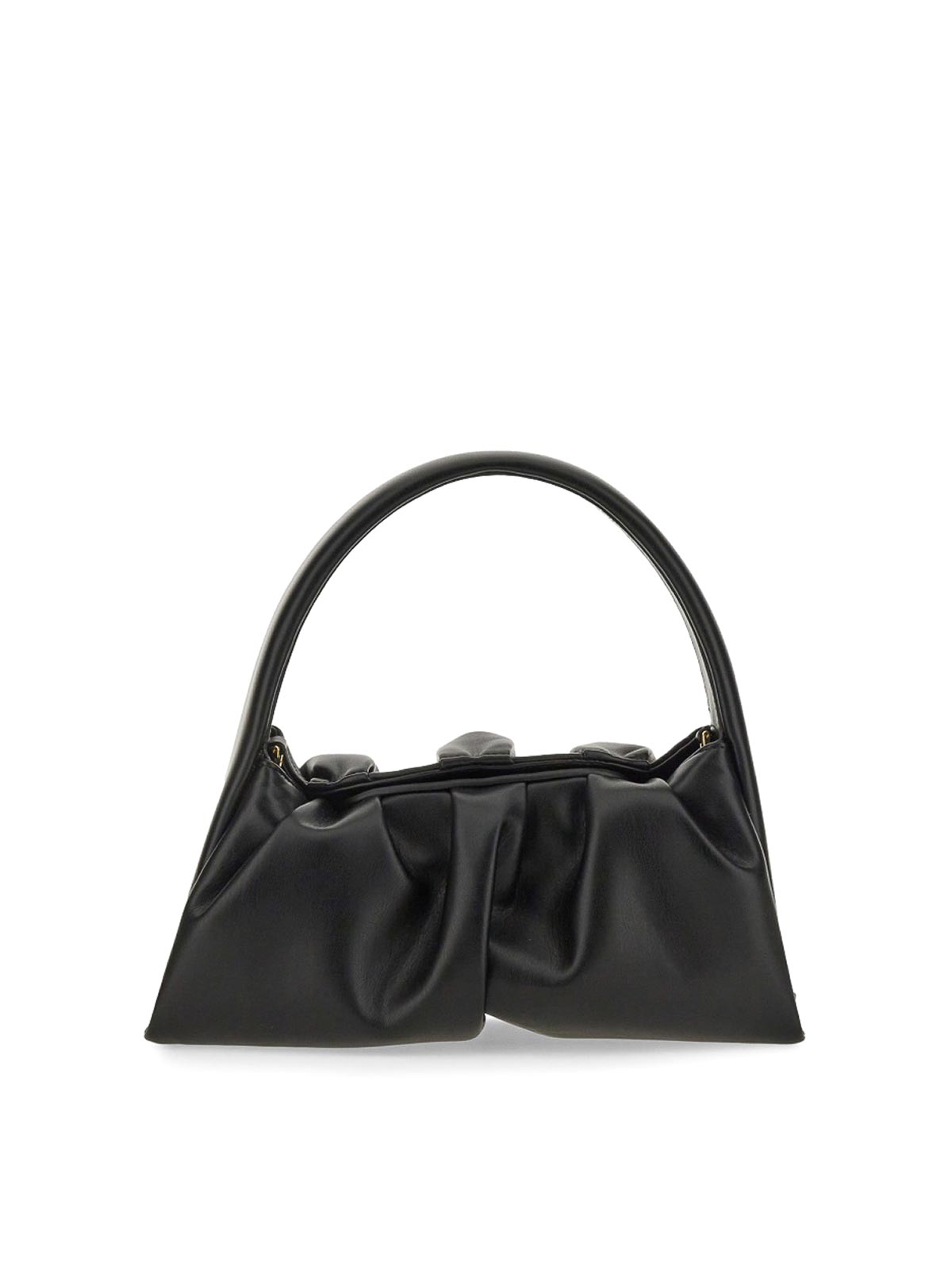 Shop Themoirè Bag Hera In Black