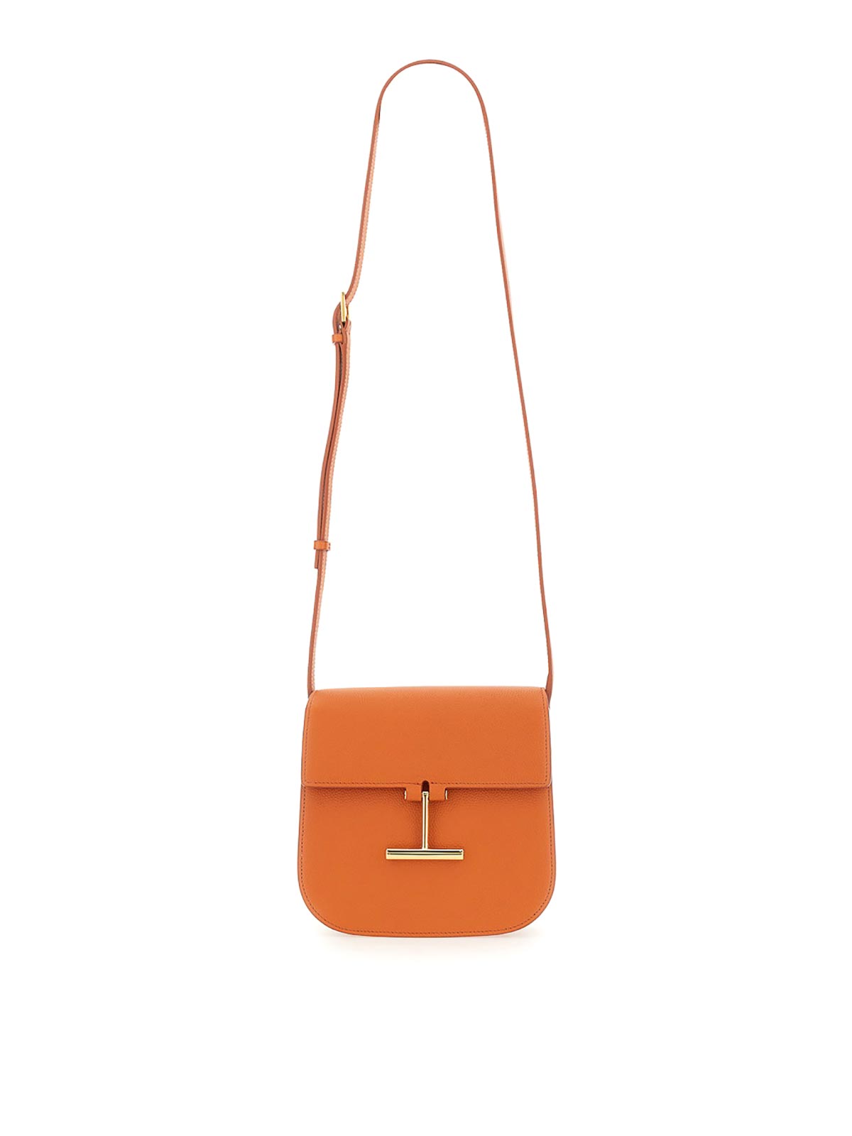 Shop Tom Ford Mini  Bag In Orange