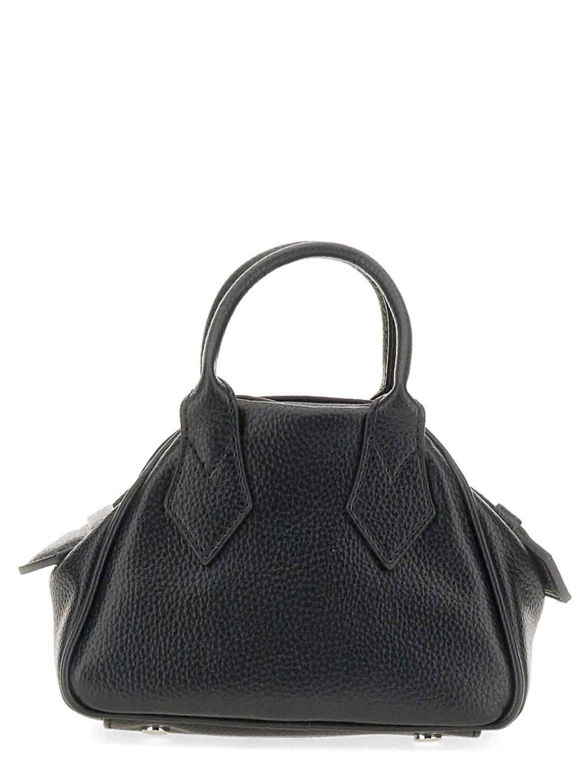 Vivienne Westwood リンダ クロスボディバッグ ブラック 22653162_52654496_322.jpg