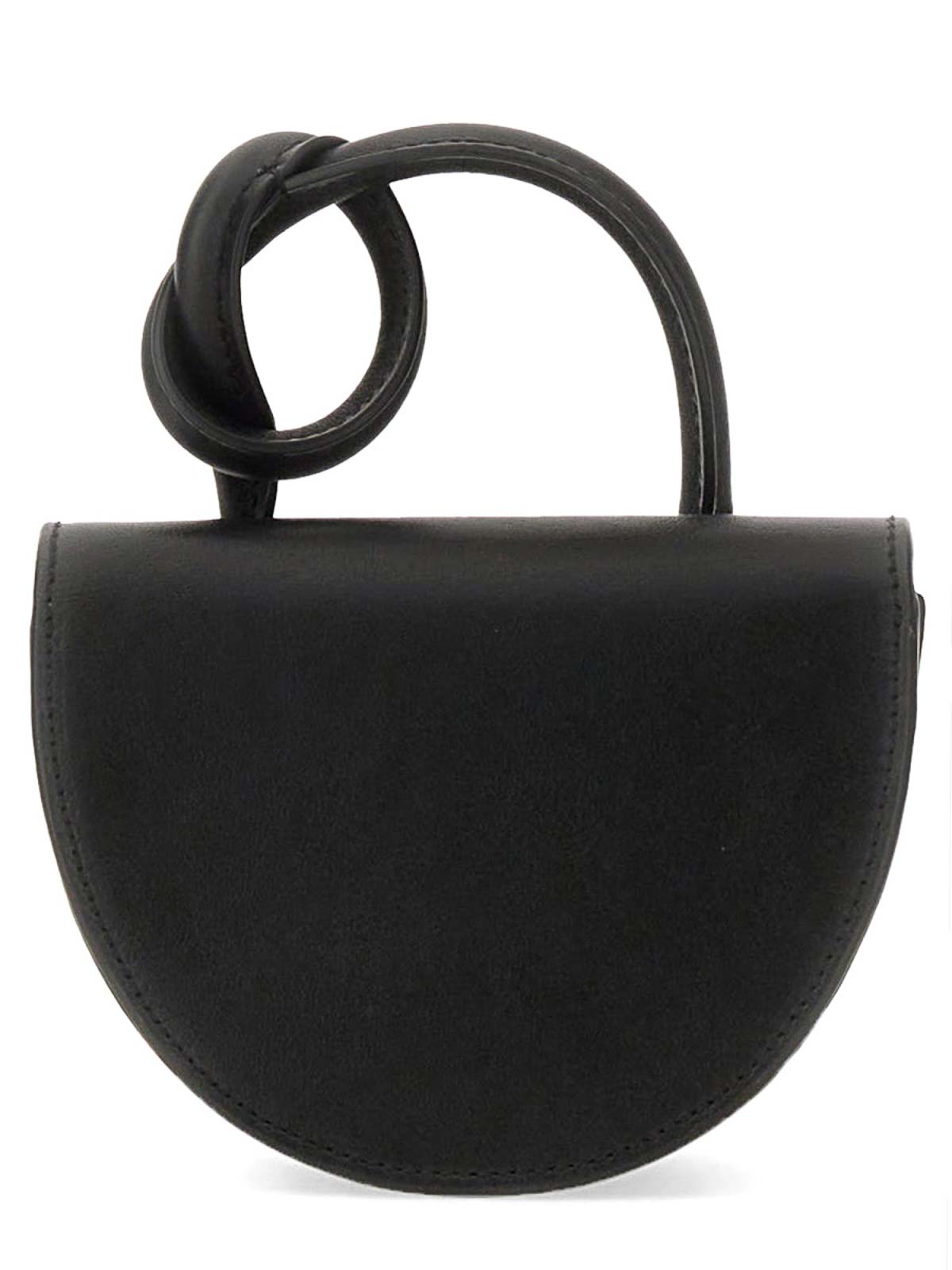 Shop Yuzefi Mini  Bag In Black