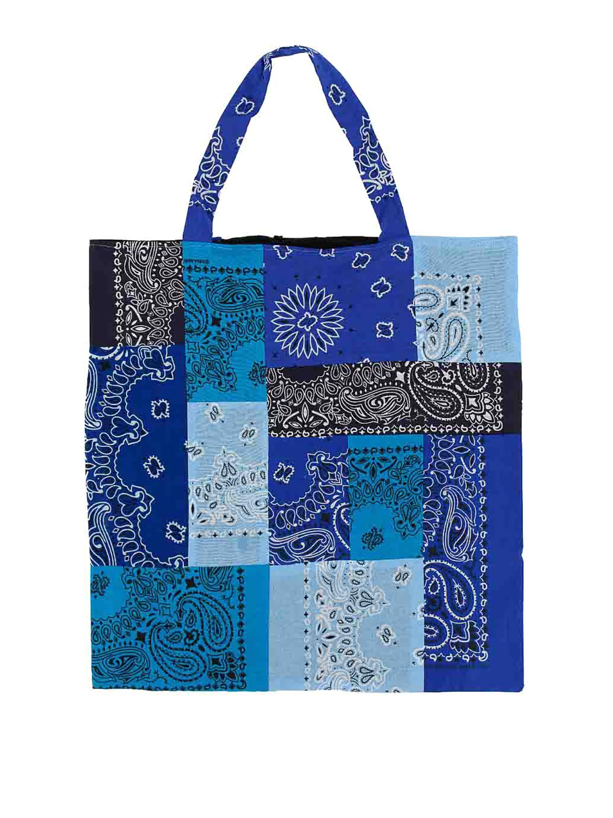 Shop Arizona Love Bandana Bag In Blue