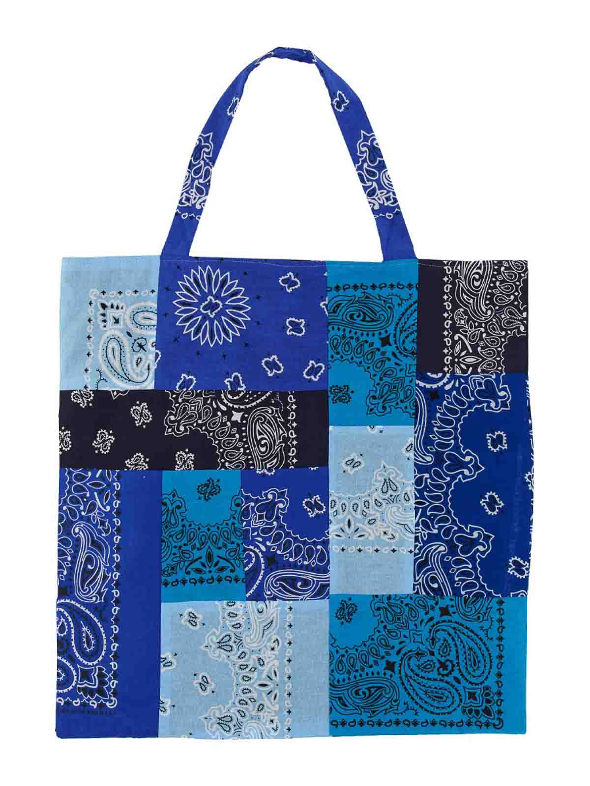 Shop Arizona Love Bandana Bag In Blue