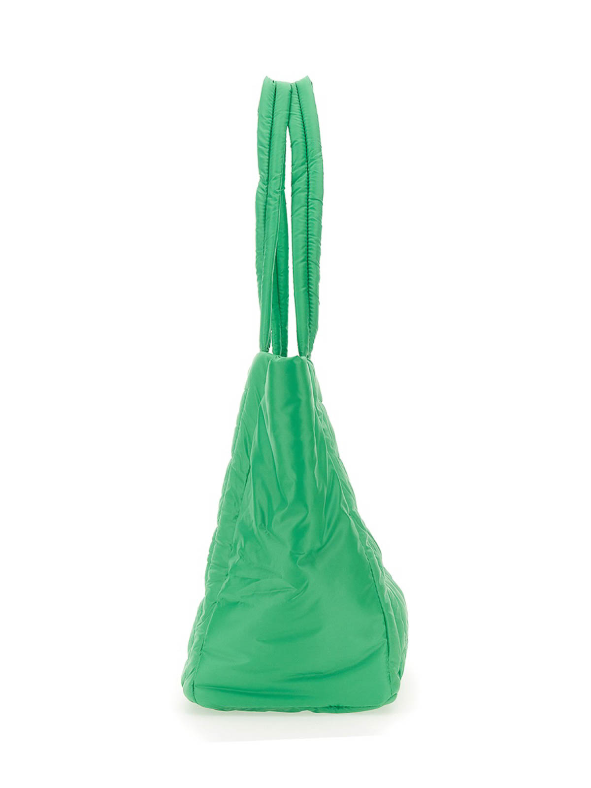 Shop Michael Michael Kors Lilah Bag In Green