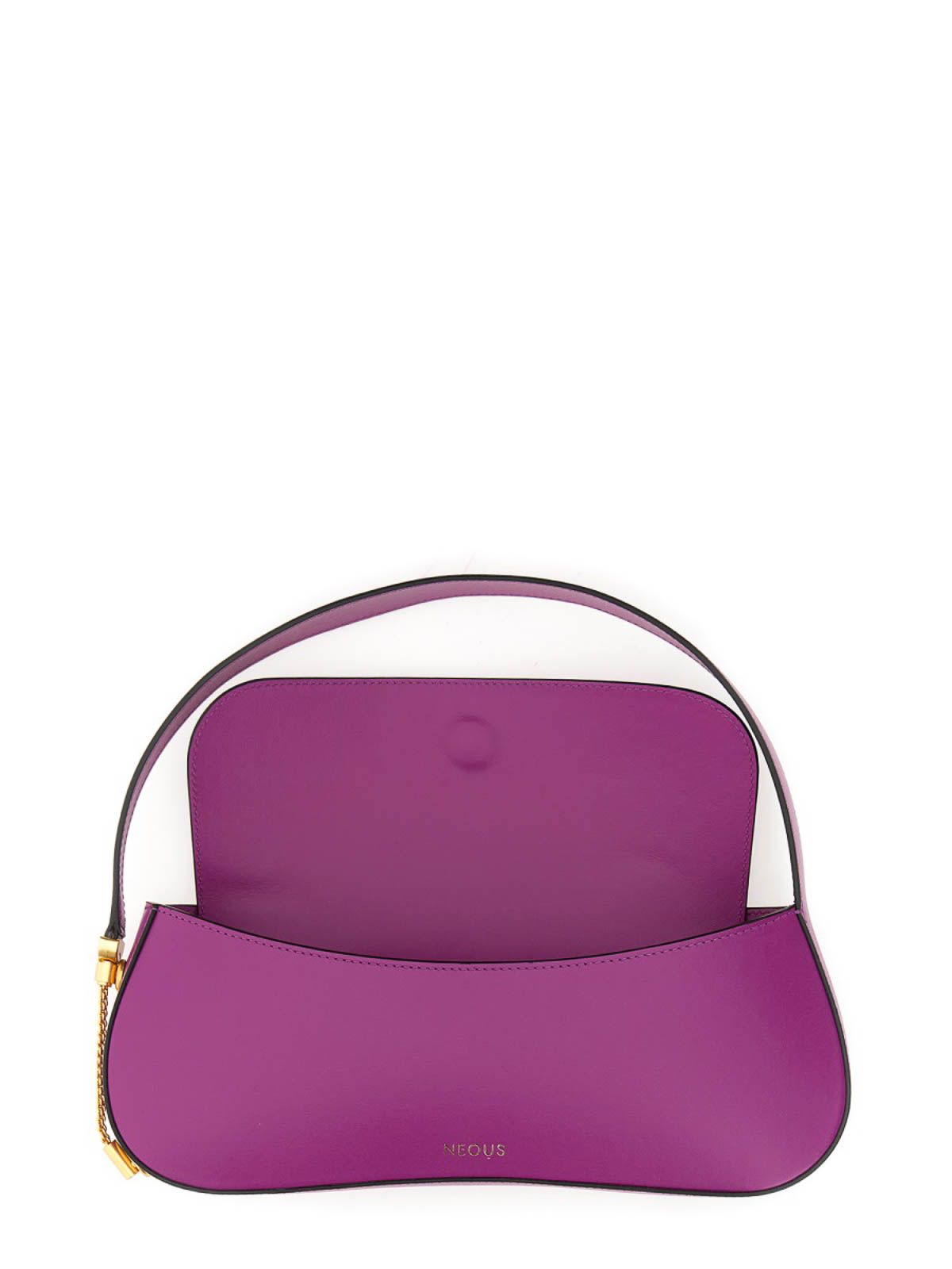 Shop Neous Corvus Bag In Purple