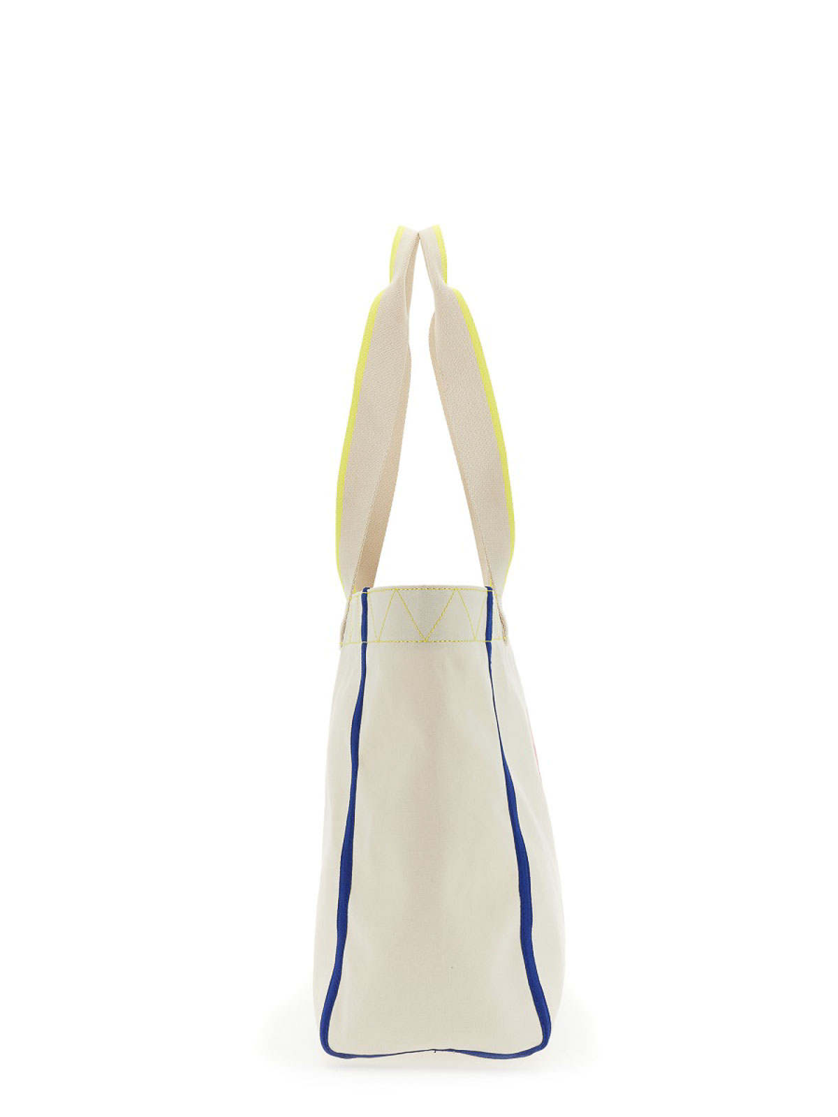 Shop Ps By Paul Smith Bolso Shopping - Blanco In White