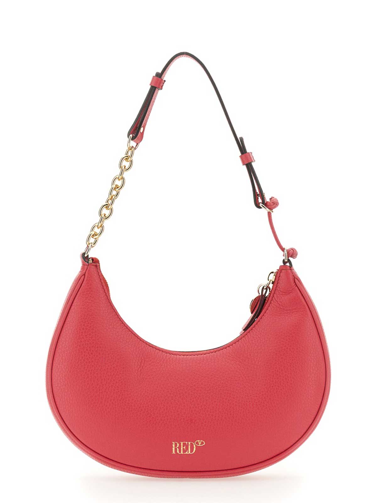 Shop Red Valentino Hobo Shoulder Bag In Multicolour