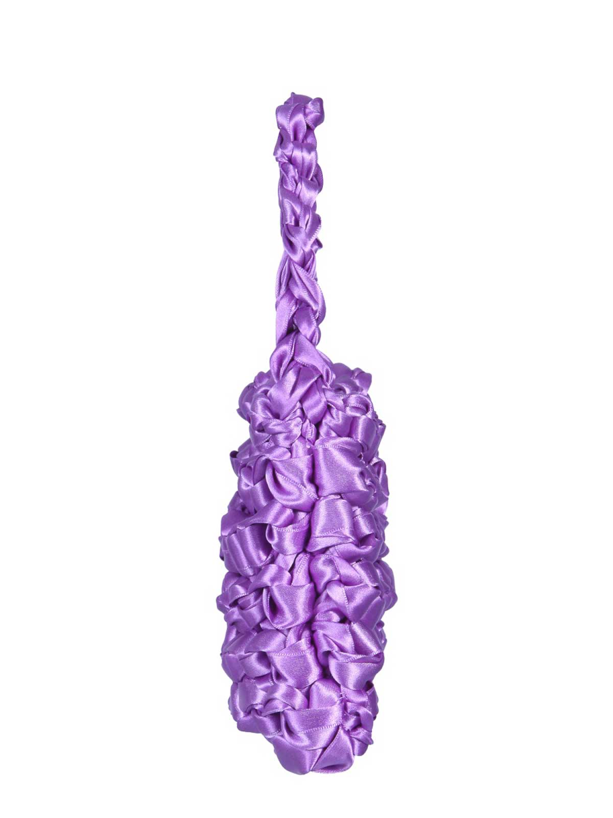 Shop Miista Bolsa Bandolera - Púrpura In Purple