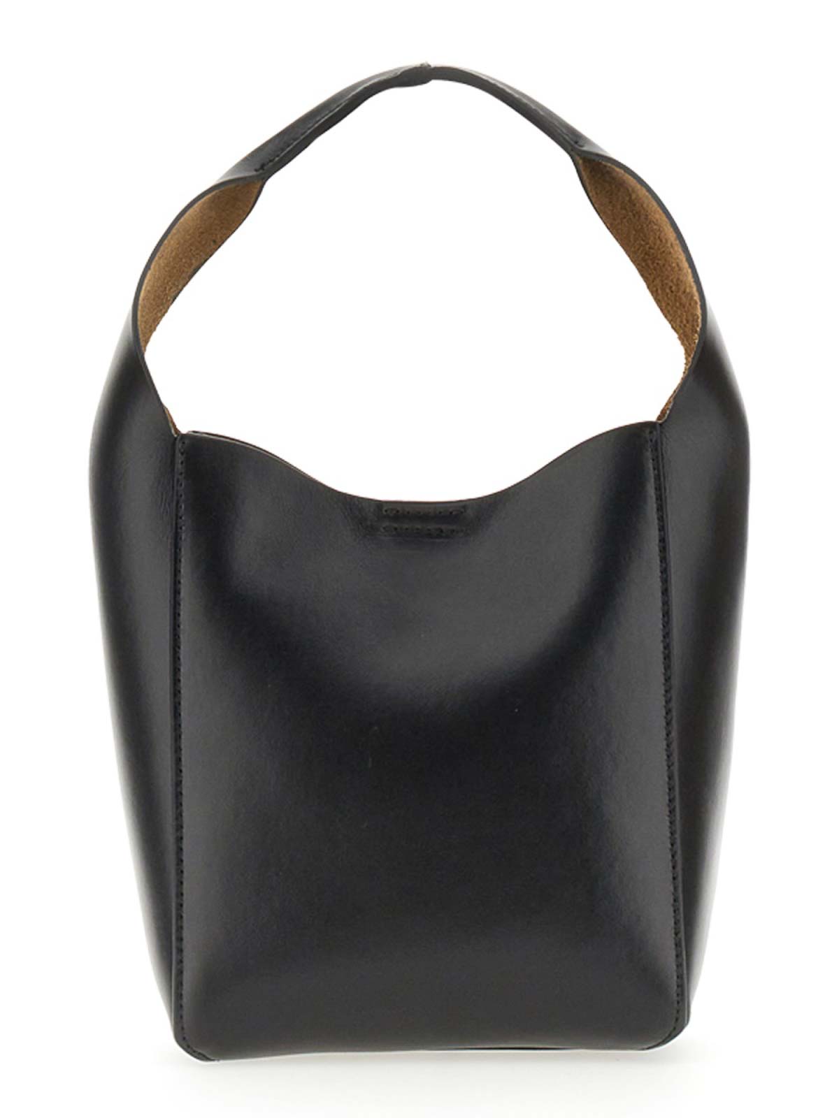 Shop Visone Elizabeth Tote Bag In Black