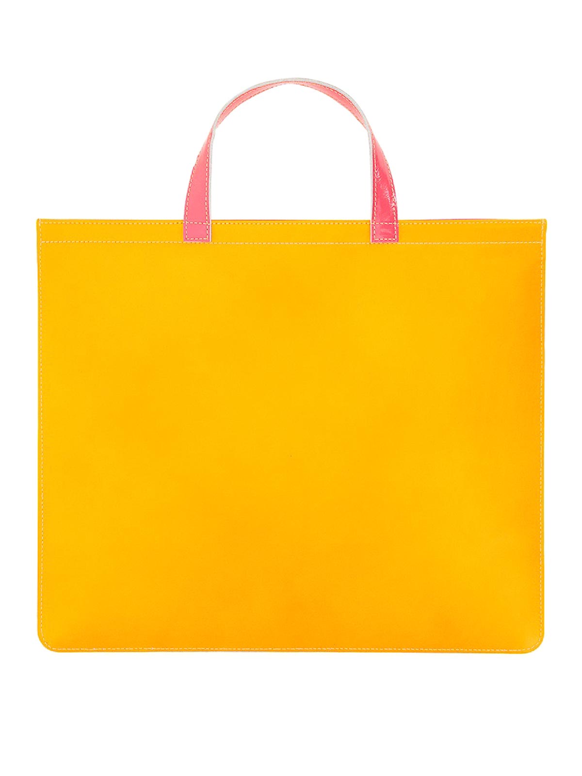 Shop Comme Des Garçons Bolso Shopping - Multicolor In Multicolour