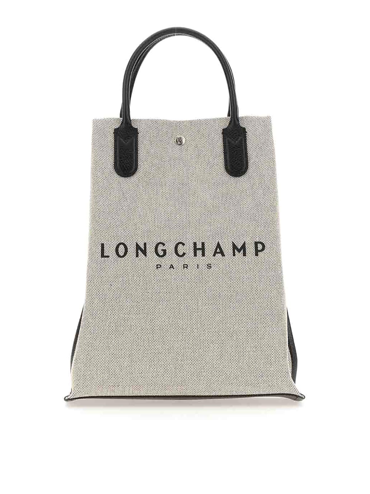 Shop Longchamp Essential Medium Shopping Bag In Light Pink