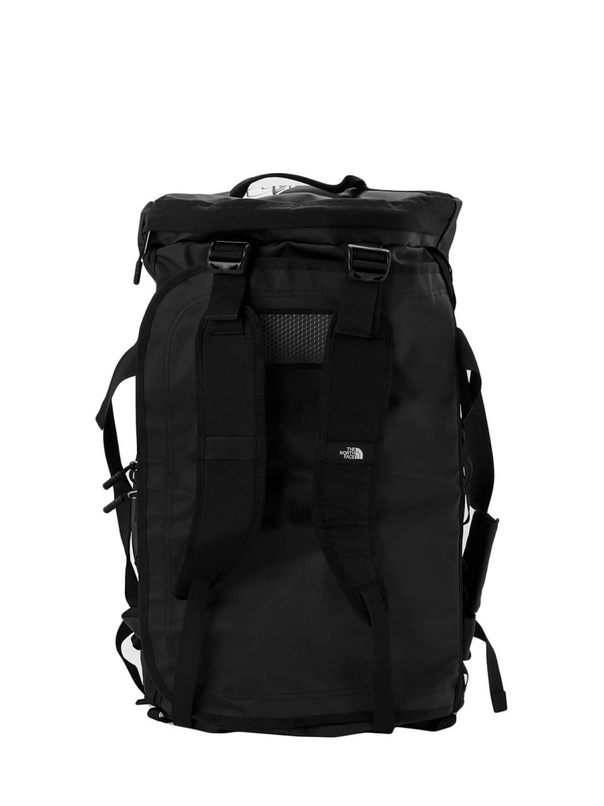 Shop The North Face Base Camp Duffel Bag In Black