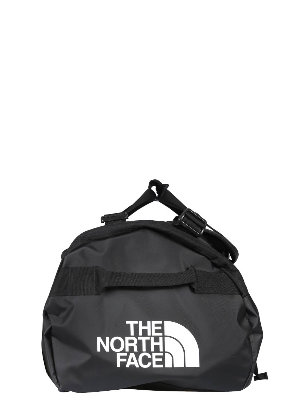 Shop The North Face Base Camp Duffel Bag In Black