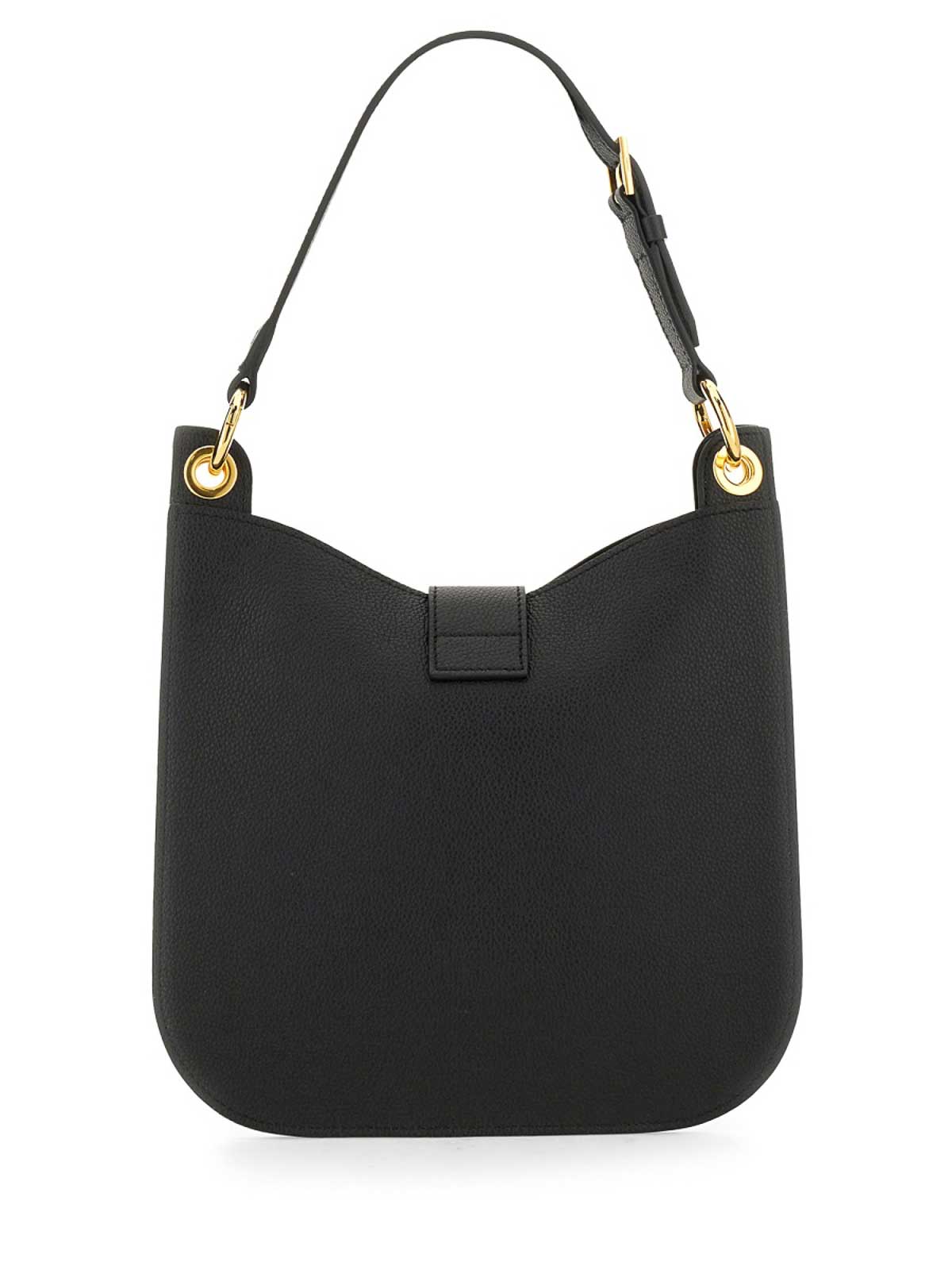 Shop Tom Ford Small Shoulder Bag Tara In Black