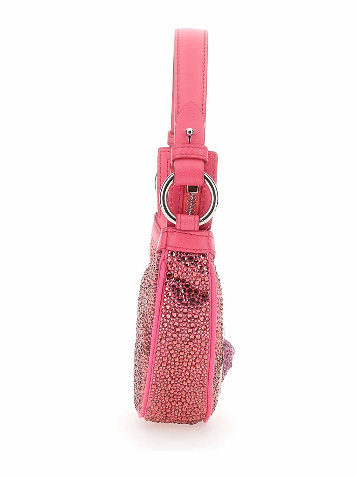 【関税&送料込】Versace Mini Hobo Bag With Crystals Mini Hobo Bag with Crystals – MAYFEYR