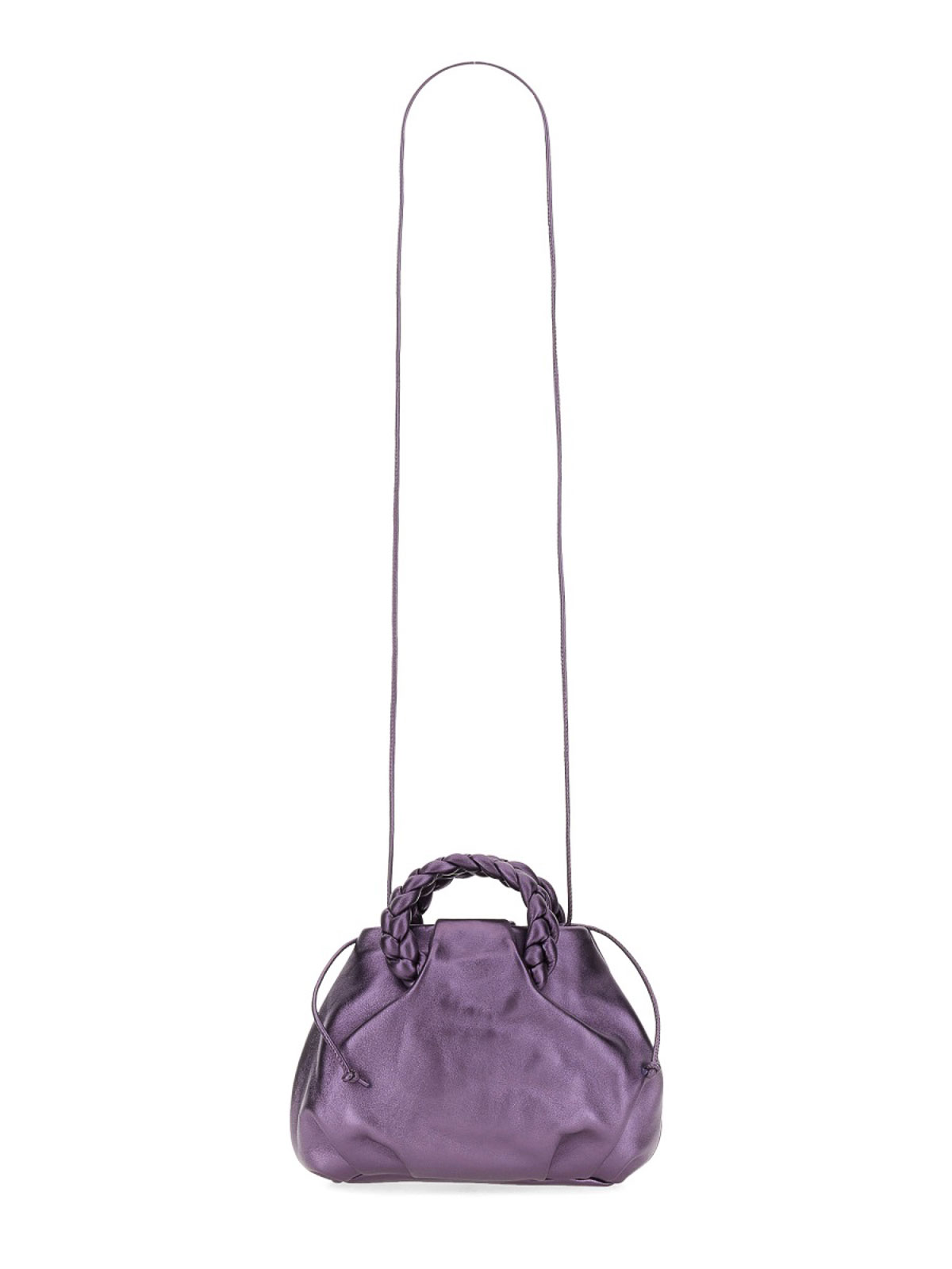 Shop Hereu Bolsa Bandolera - Púrpura In Purple