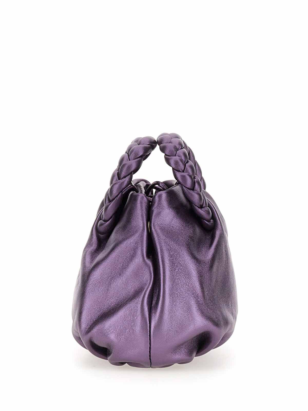 Shop Hereu Bolsa Bandolera - Púrpura In Purple
