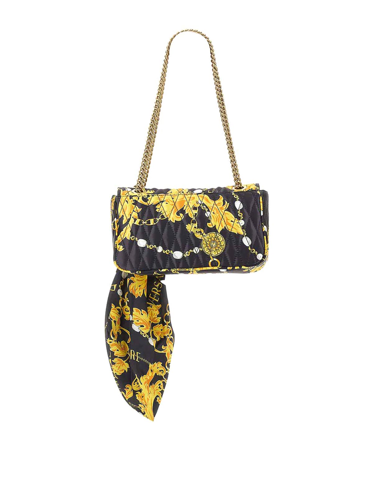 Versace Jeans Couture クロスボディバッグ - 黒|75VA4BA2ZS804G89