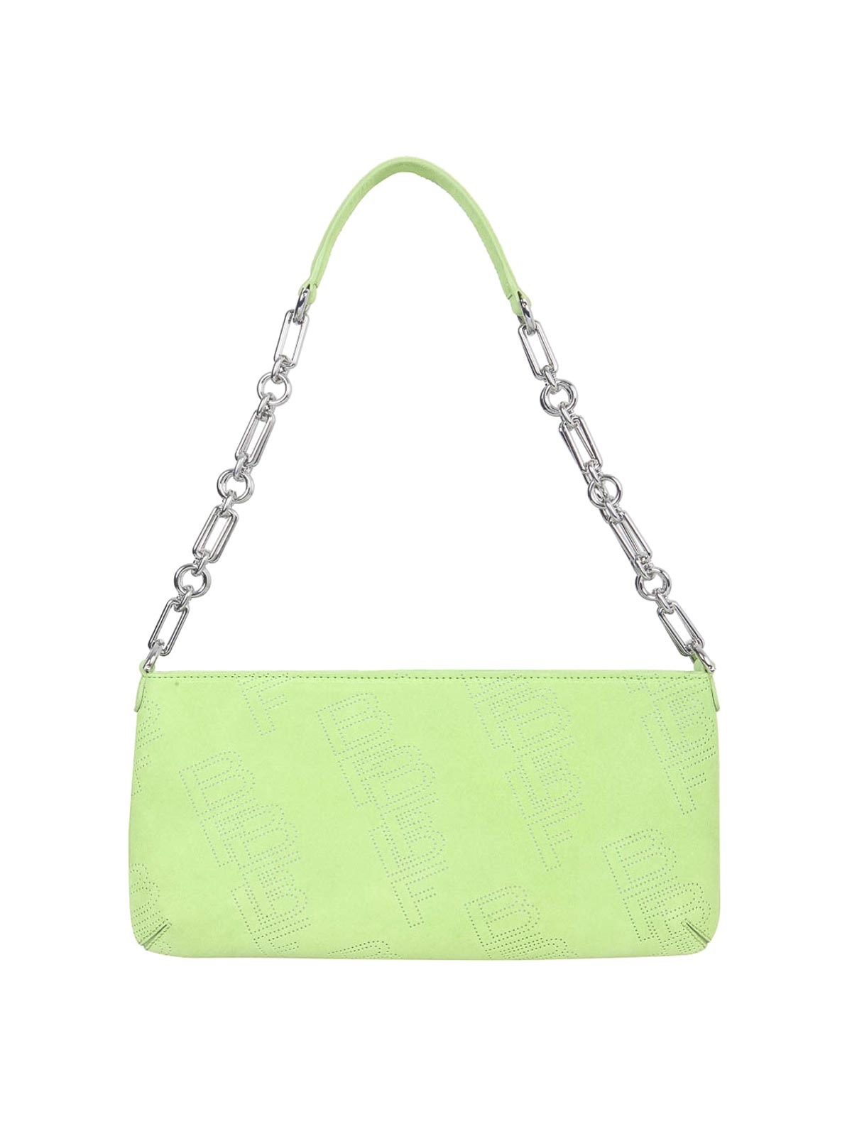 Shop By Far Holly Bag In Green
