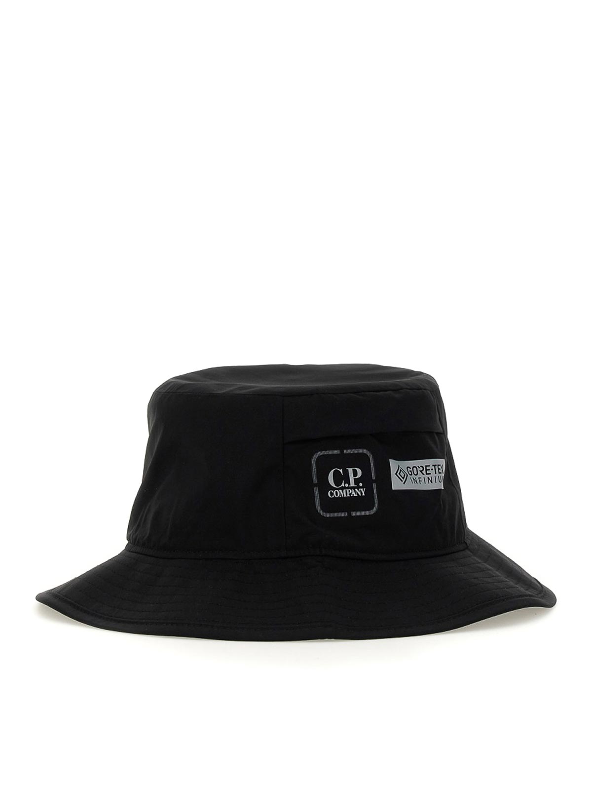 Shop C.p. Company Sombrero - Negro In Black