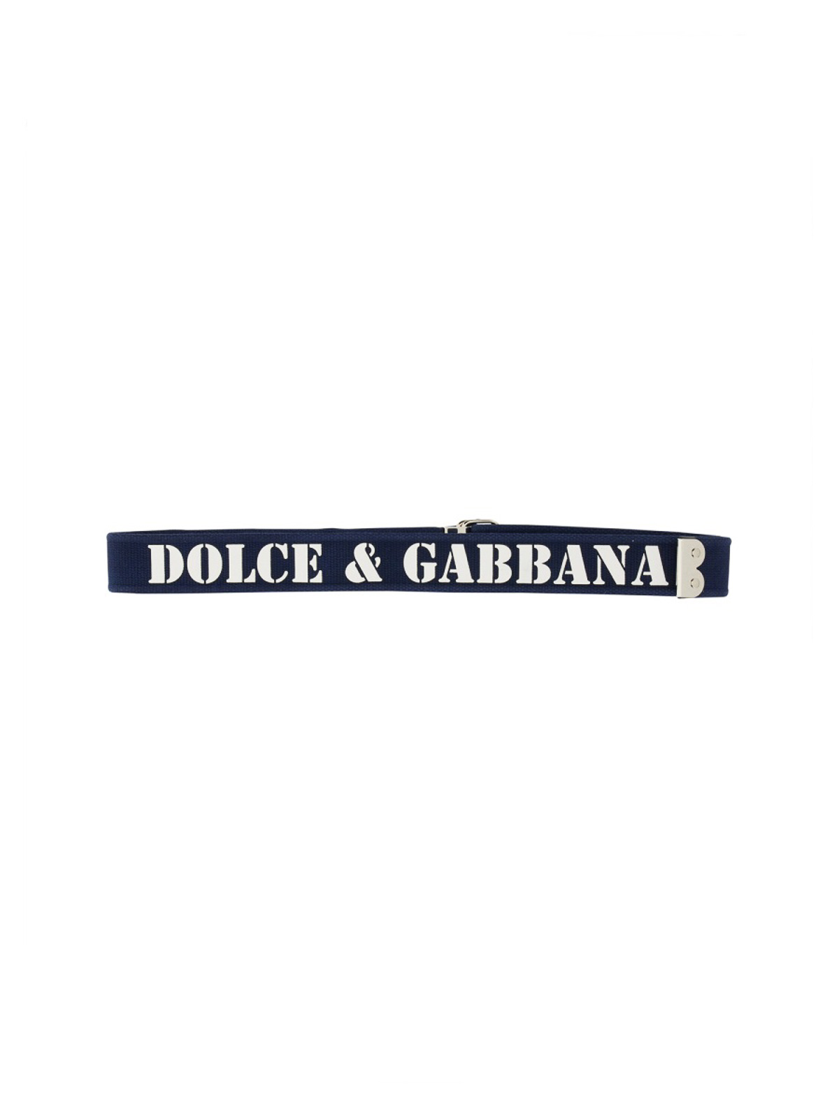 Shop Dolce & Gabbana Cinturón - Azul In Blue