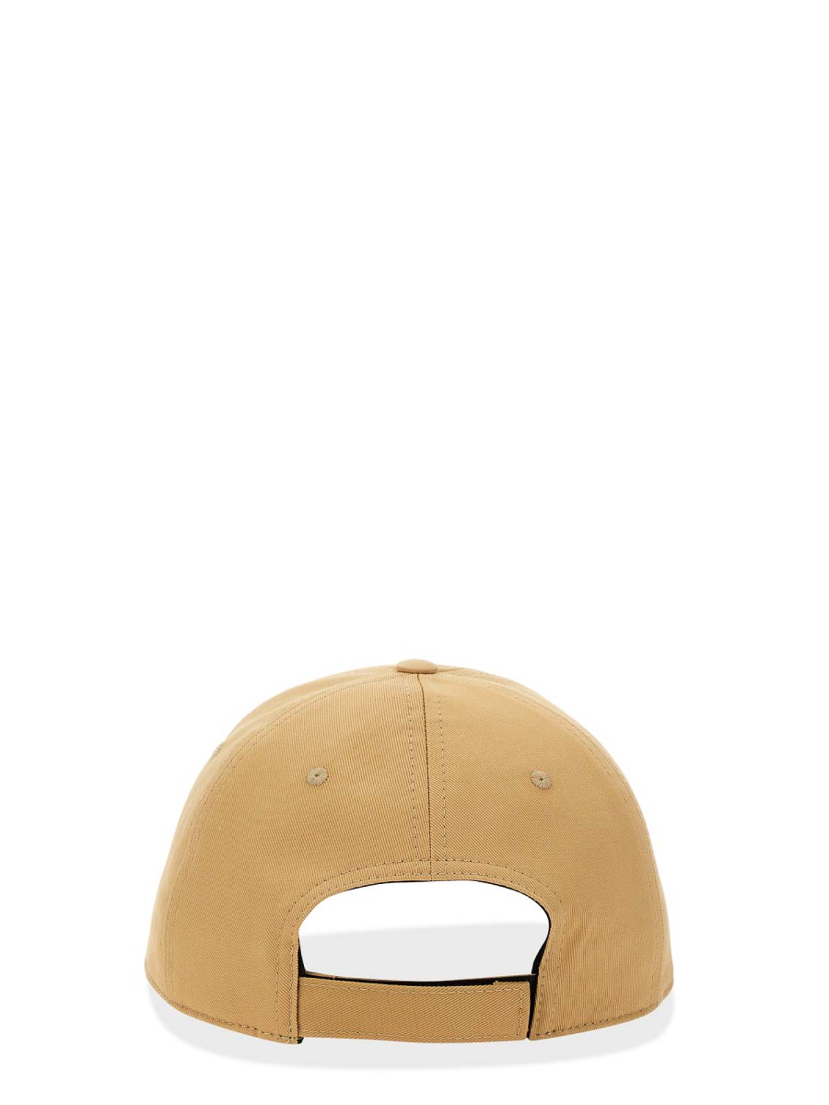 Shop Marni Baseball Hat With Logo In Beige