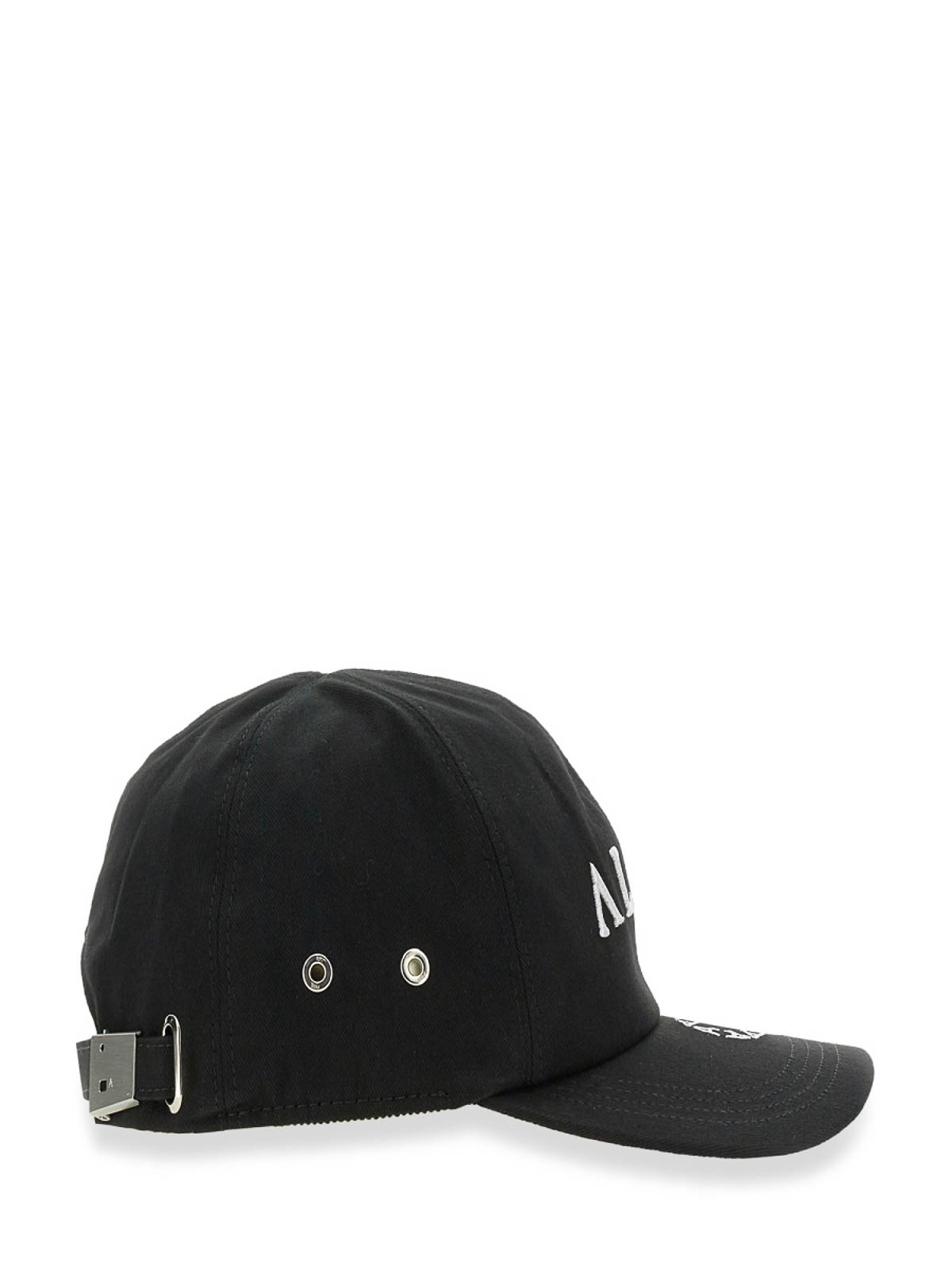 Shop Alyx Baseball Hat With Logo In Black