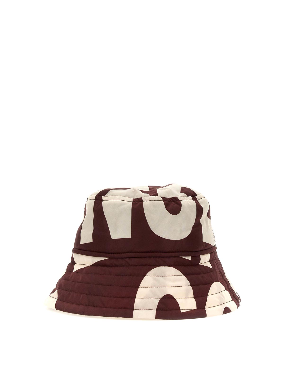 Dries Van Noten Bucket Hat In Brown