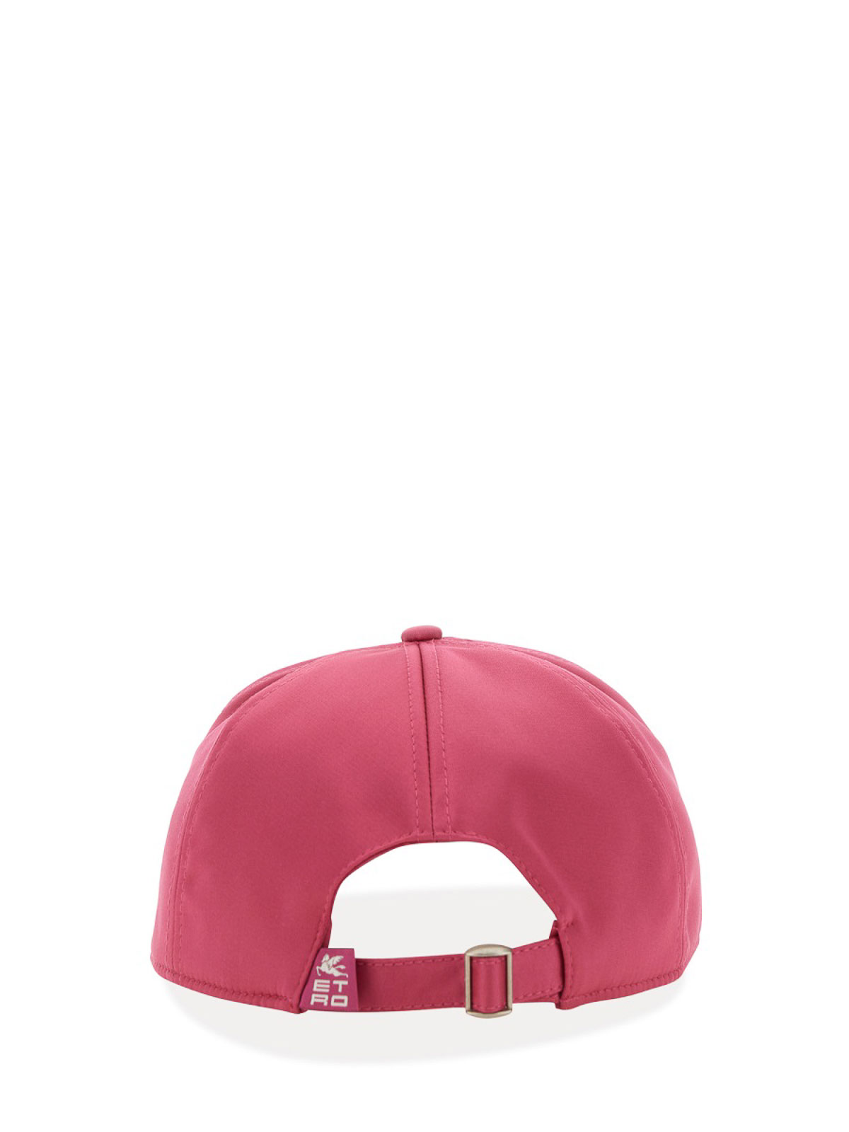 Shop Etro Baseball Hat With Logo In Nude & Neutrals