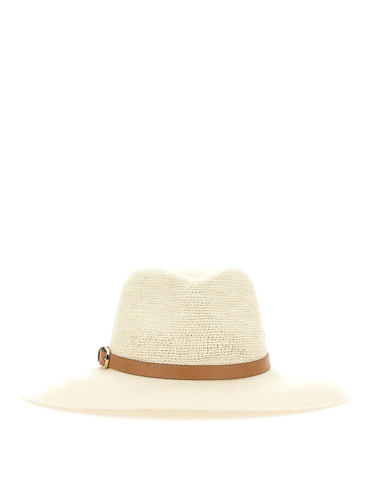 Shop Helen Kaminski Avignon Hat In White