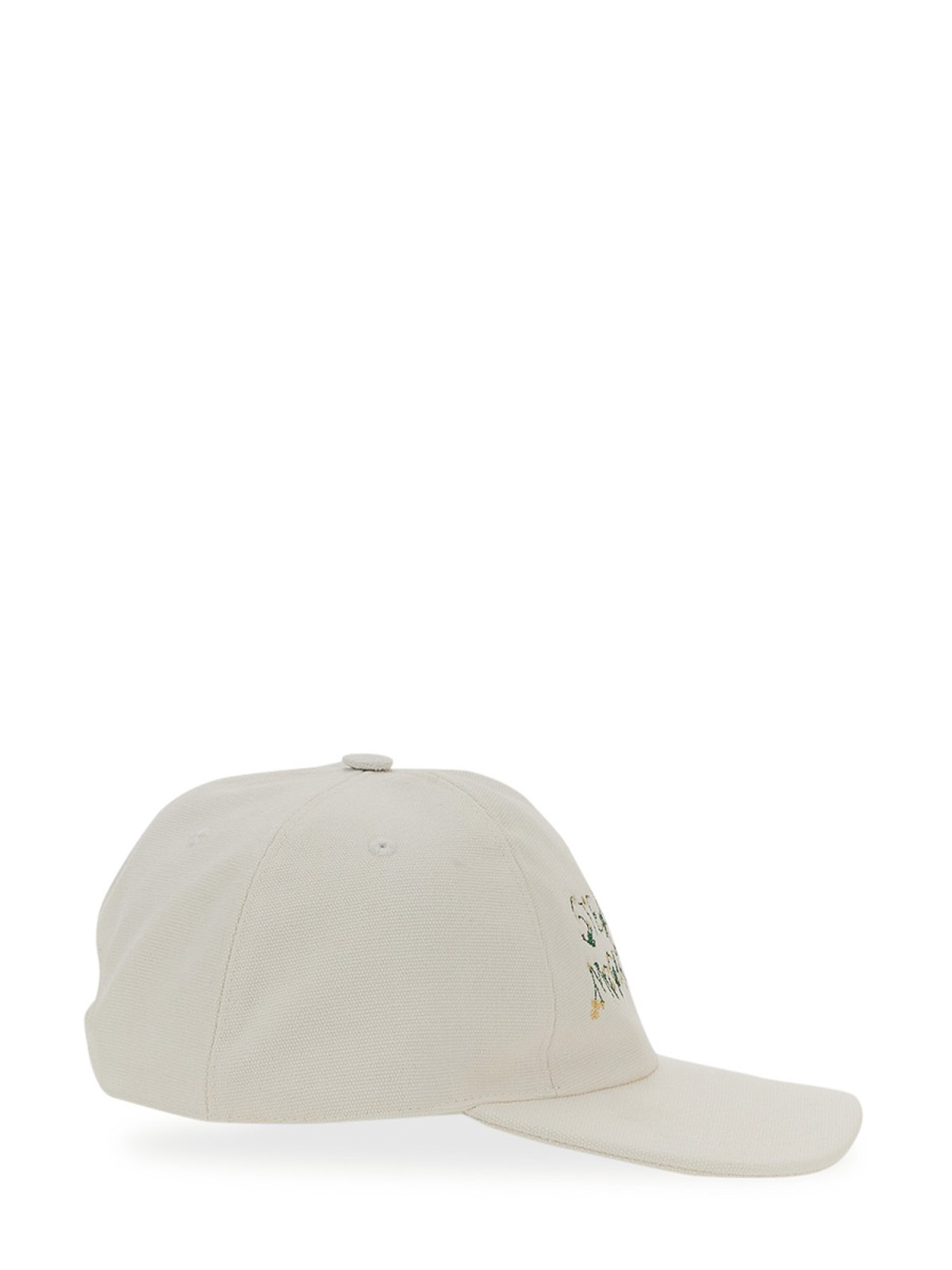 Shop Stella Mccartney Baseball Cap In White