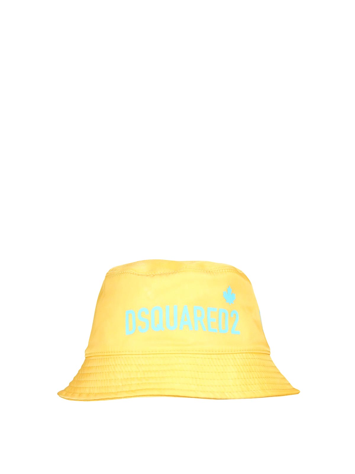 Shop Dsquared2 Sombrero - Amarillo In Yellow