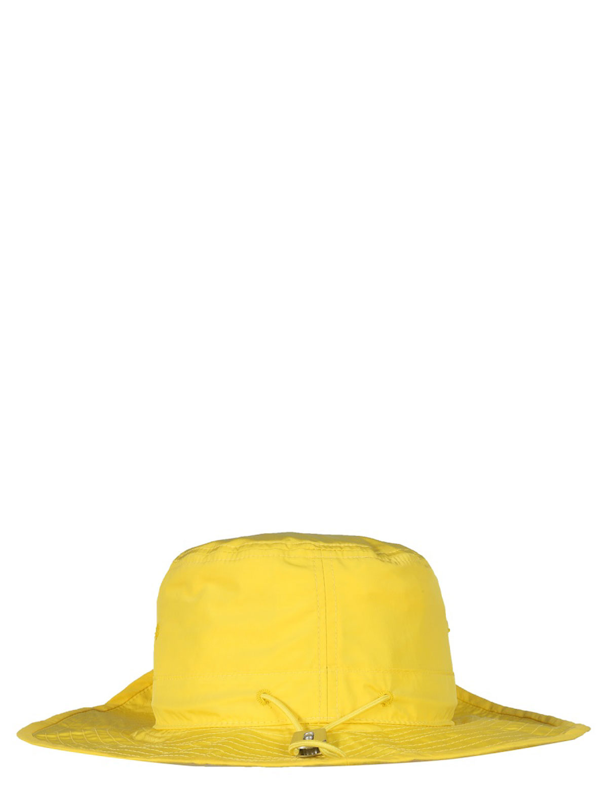 Shop Jil Sander Sombrero - Amarillo In Yellow
