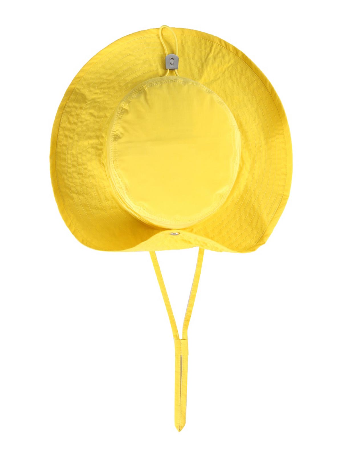 Shop Jil Sander Sombrero - Amarillo In Yellow