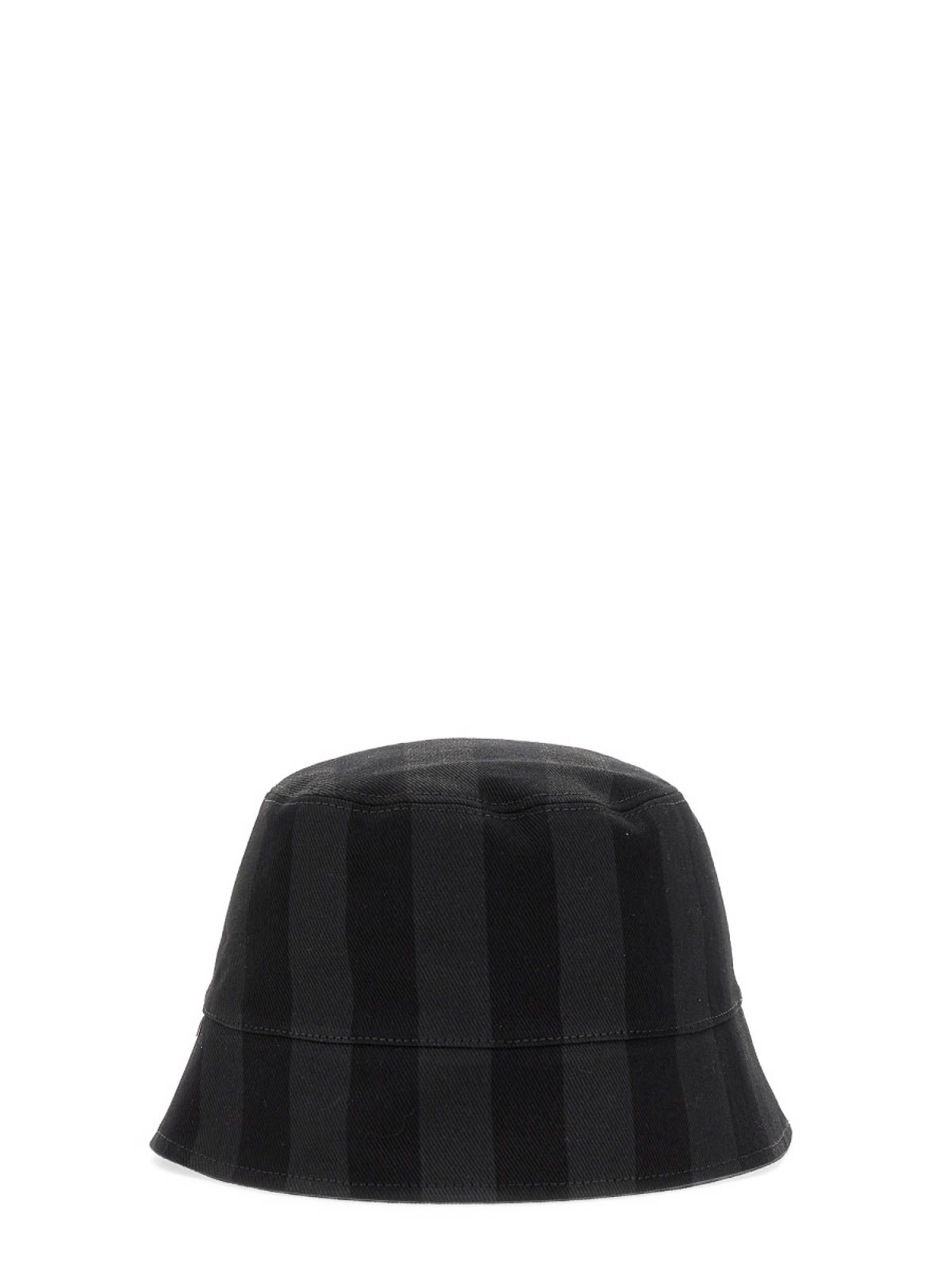 Shop Sunnei Sombrero - Negro In Black