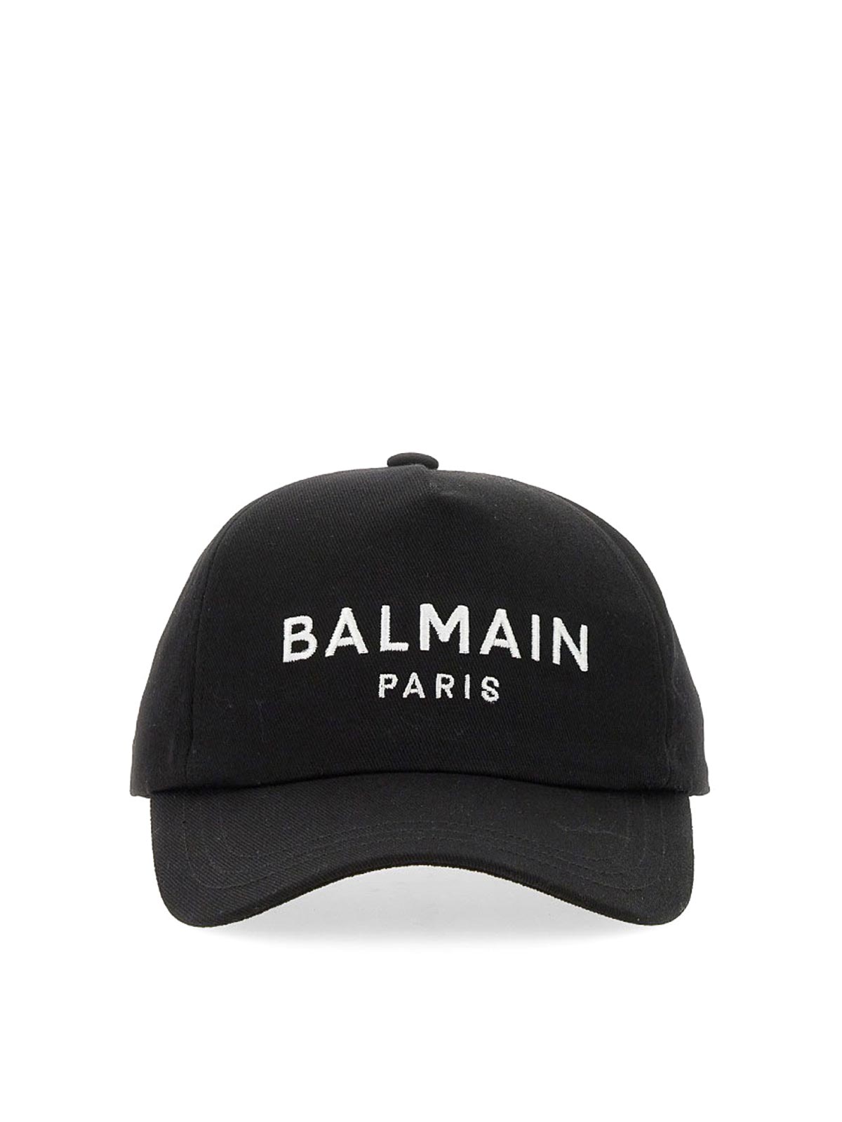 Shop Balmain Sombrero - Negro In Black