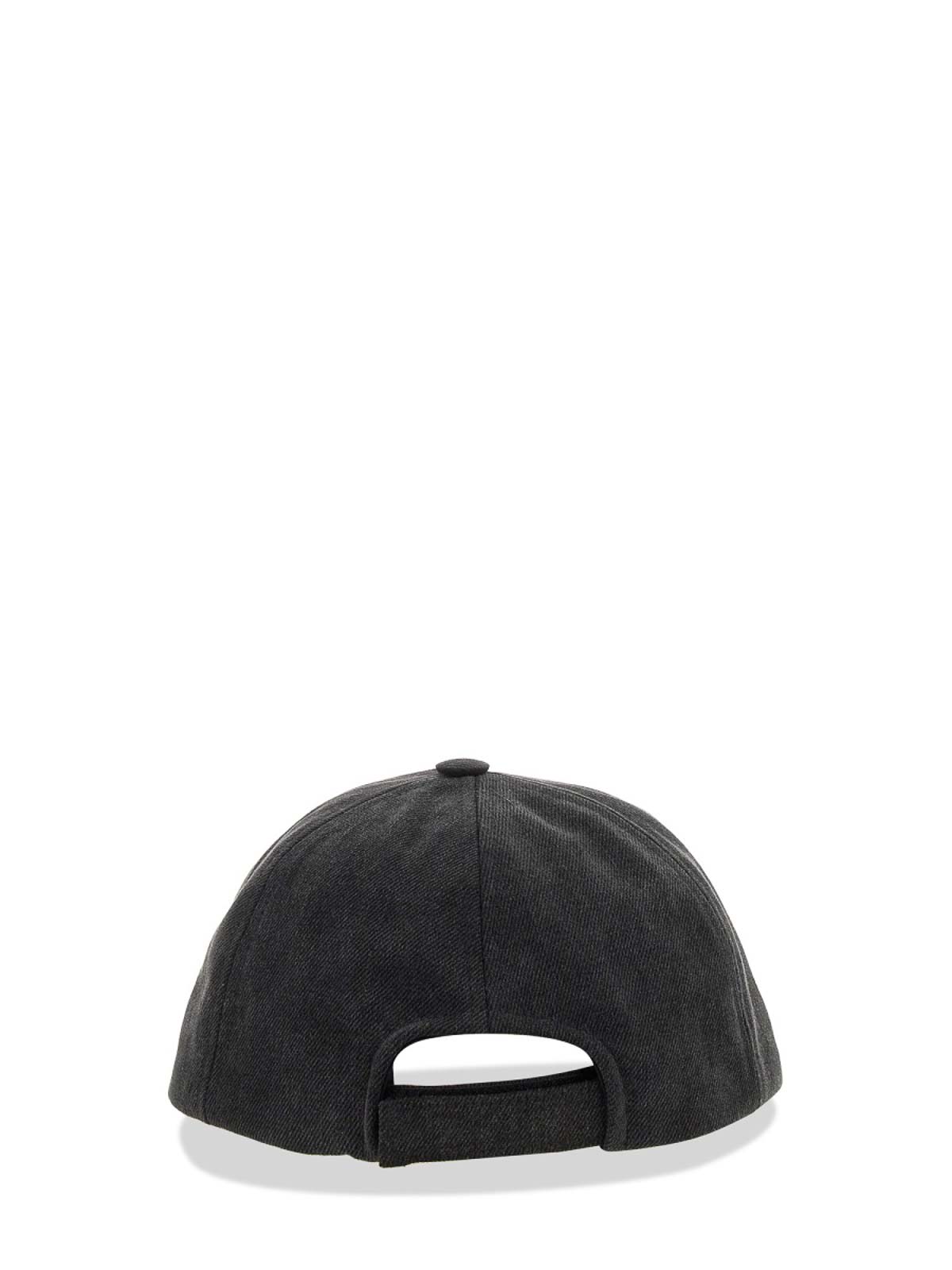 Shop Isabel Marant Baseball Cap In Black