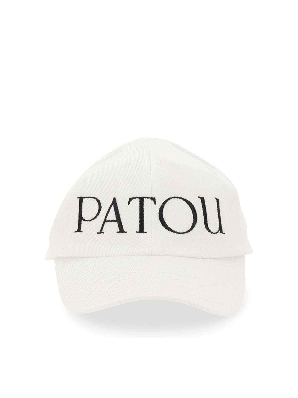 Shop Patou Sombrero - Blanco In White