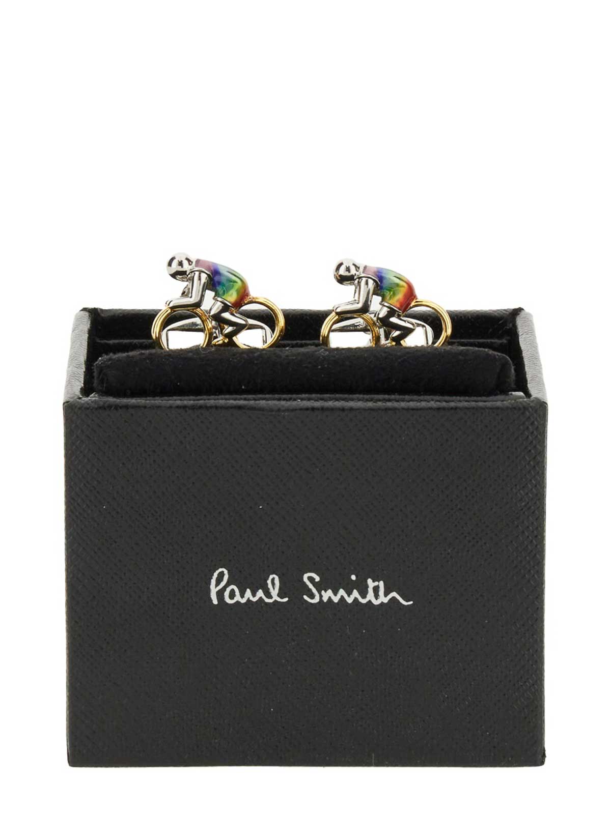 Paul Smith カフリンクス - マルチカラー|M1ACUFFJCYCLE97