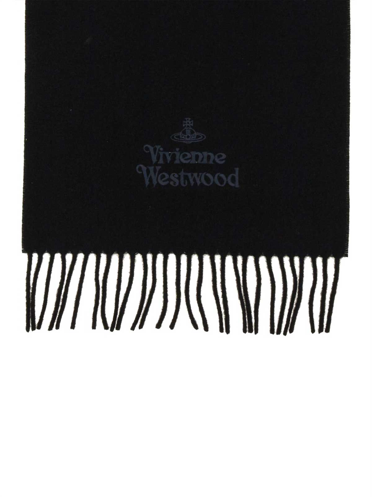 Shop Vivienne Westwood Bufanda - Negro In Black