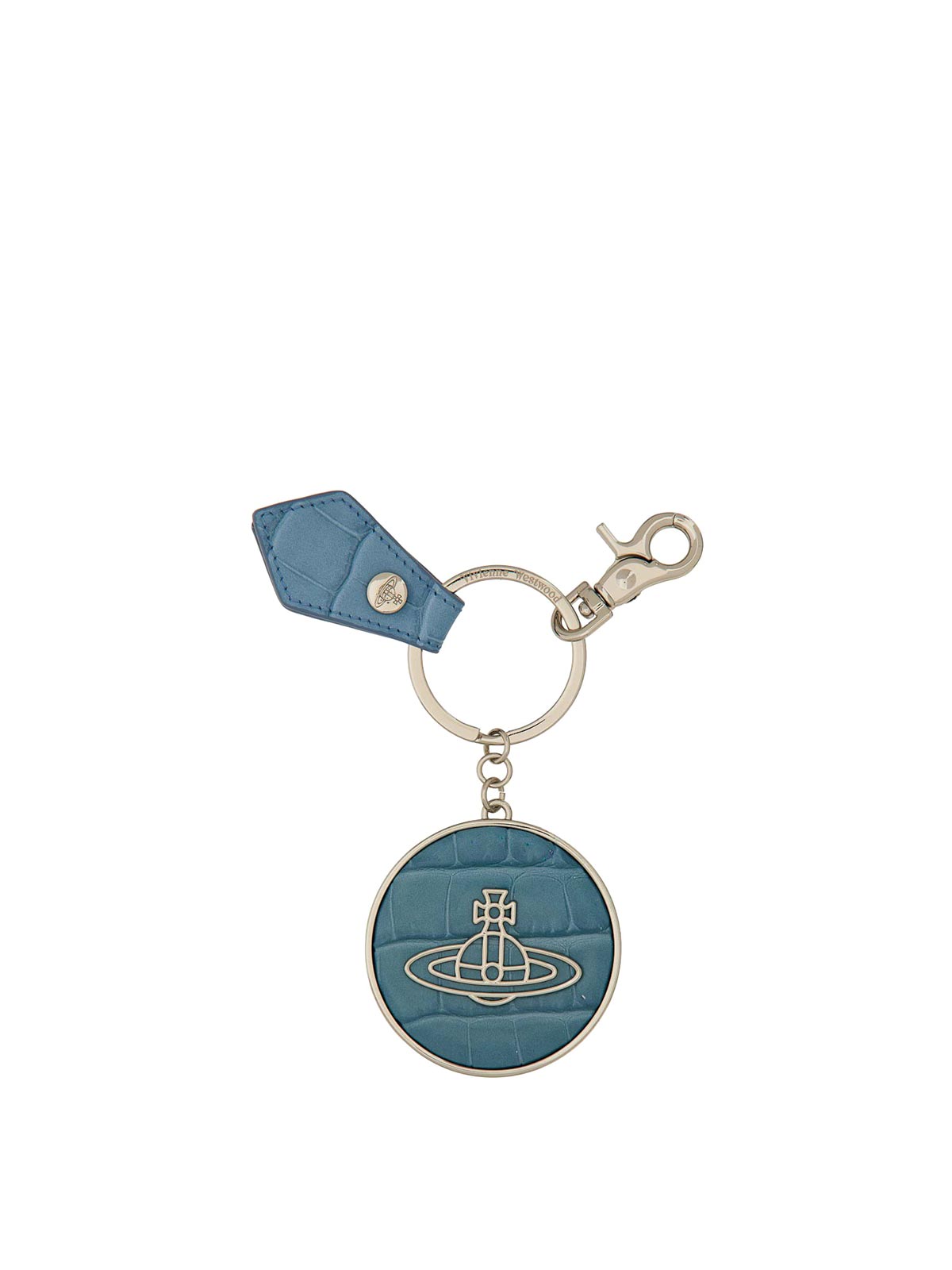 Vivienne Westwood キーホルダー - ブルー | 82030103L0039K403