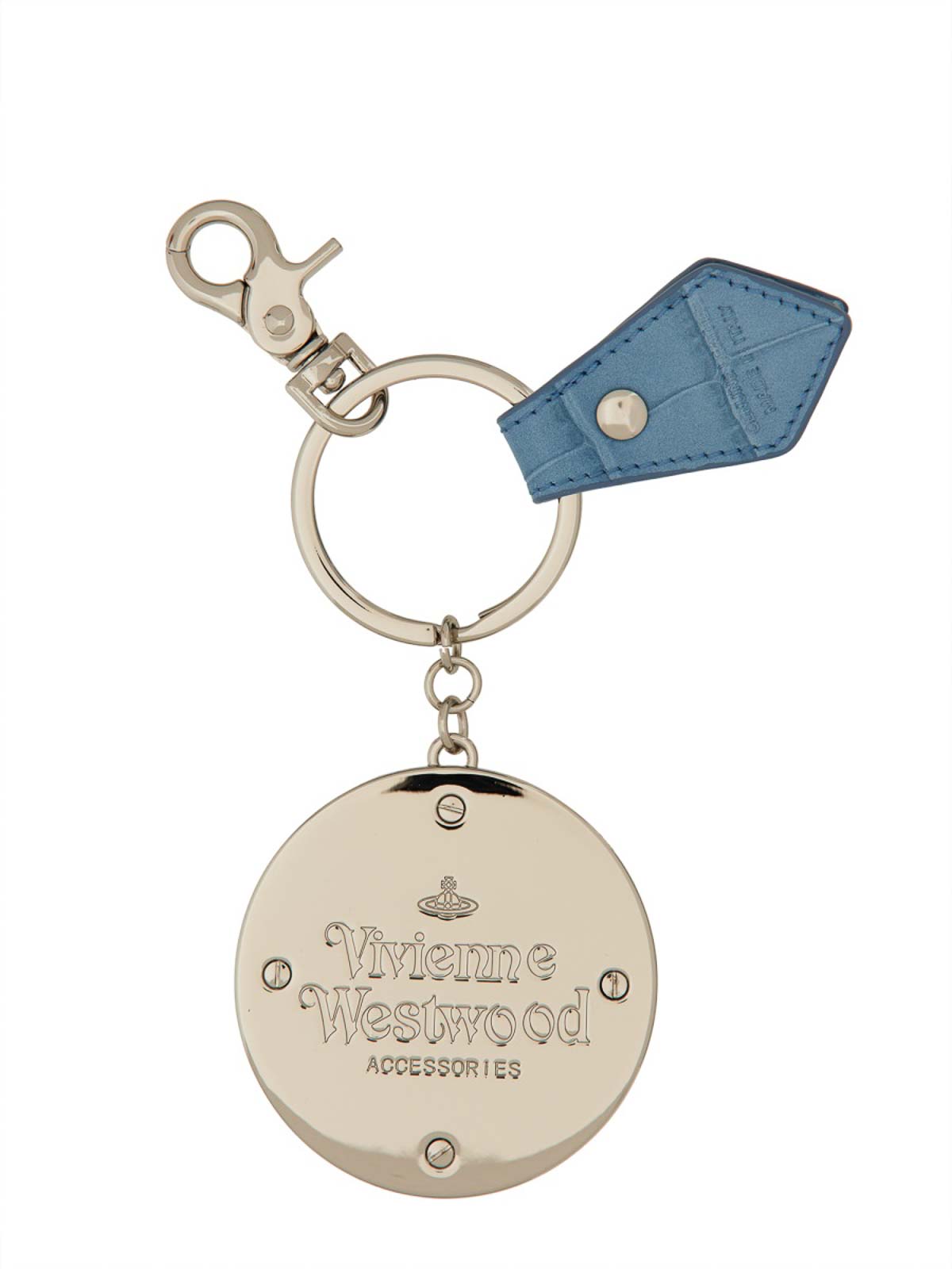 Vivienne Westwood キーホルダー - ブルー | 82030103L0039K403